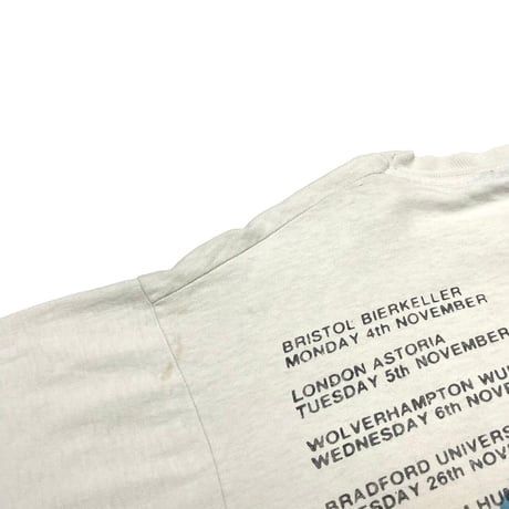 NIRVANA NEVERMIND LS WHITE XL 8428