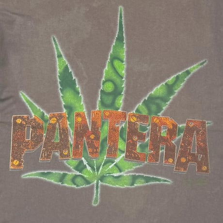 PANTERA FAR BEYOND DRIVEN HANES XL 3869