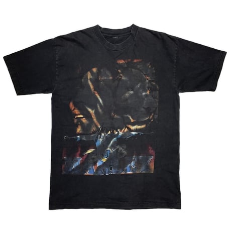 BOB MARLEY CATCH A FIRE RAP TEE A$AP ROCKY WEARING FITS LARGE 2663