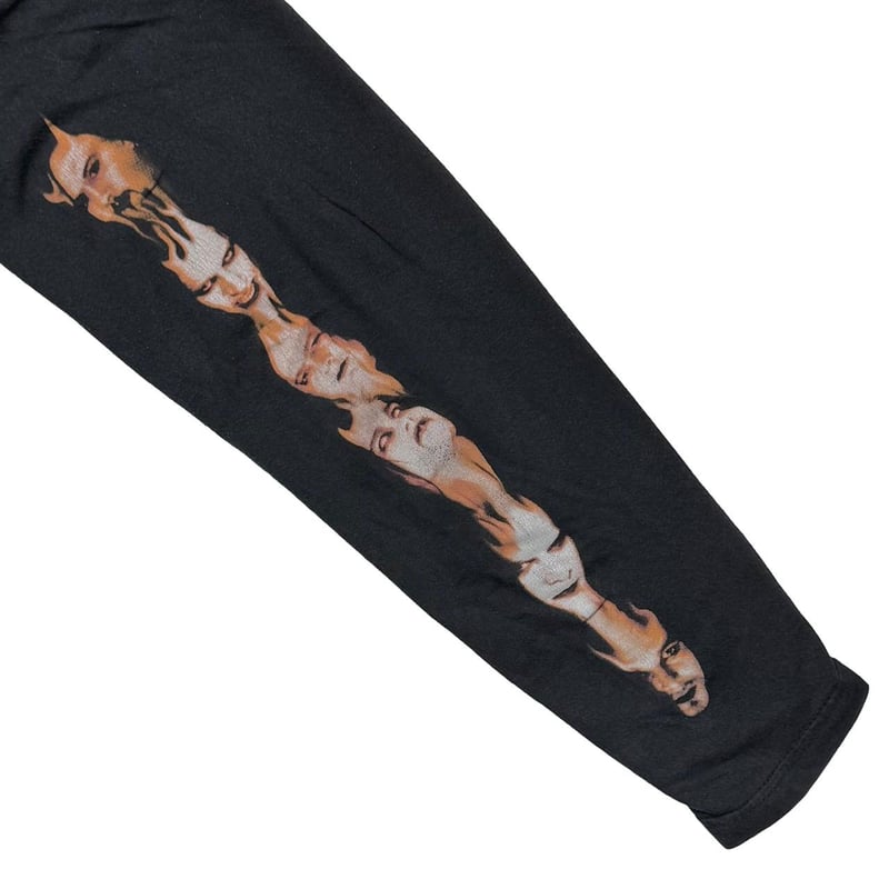 CRADLE OF FILTH DESTROYER OF WORLDS LS FITS XL