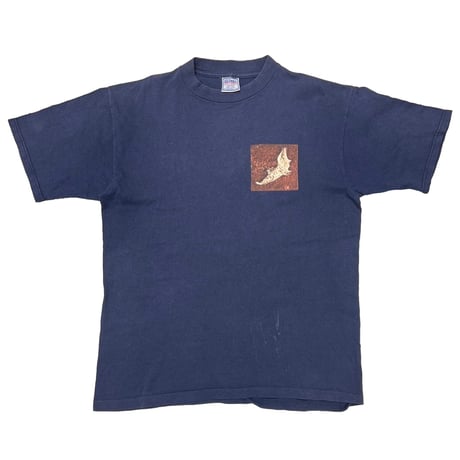 NINE INCH NAILS CLOSURE NAVY ALL SPORT LARGE 0516