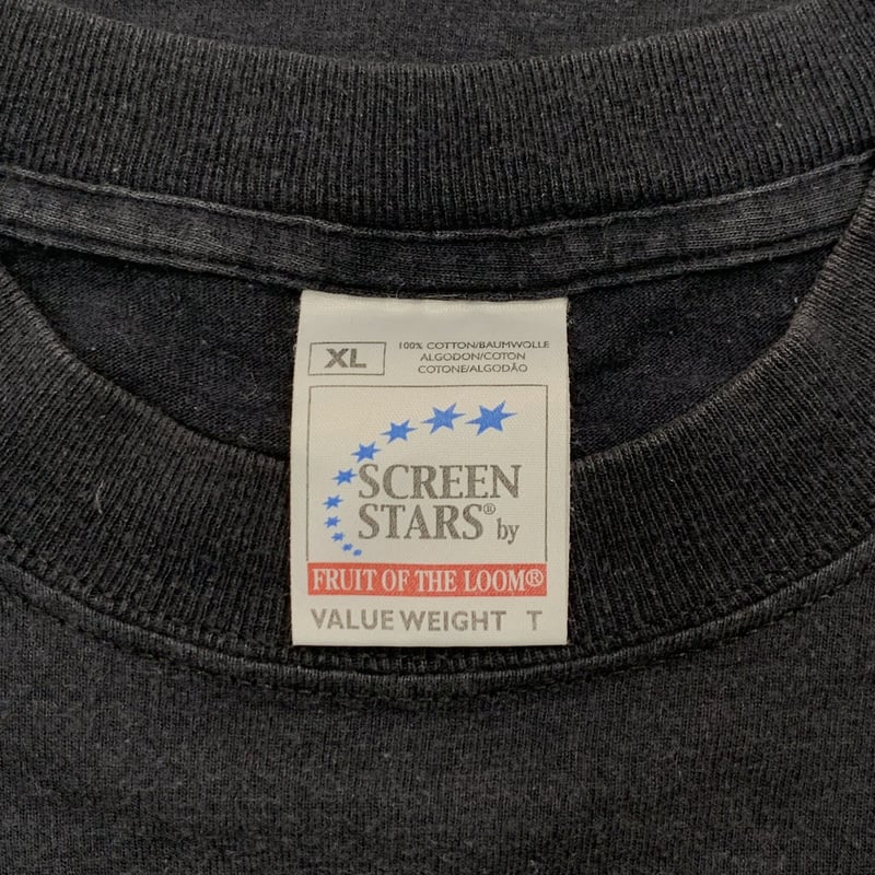 NIRVANA SMILE 1992 SCREEN STARS XL 5742 | great