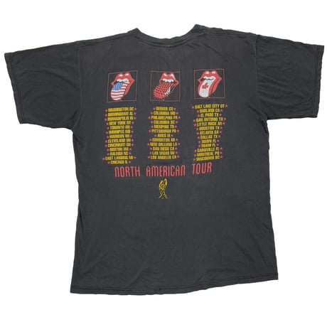 ROLLING STONES VOODOO LOUNGE NORTH AMERICAN TOUR XL 0561