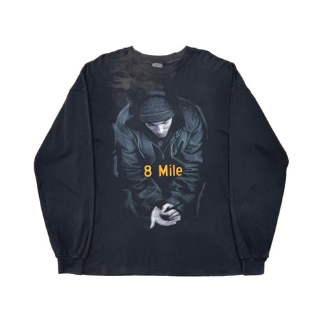 トップス EMINEM 8 Mile Vintage Tee XL Eminem EMINEM 8 Mile Vintage Tee XL Eminem CATEGORY EMINEM | greatLAnd OSAKA