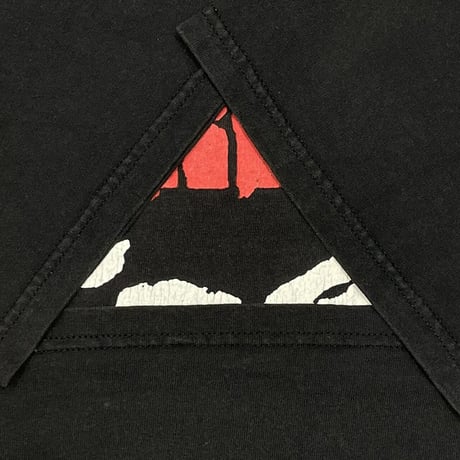 PEARL JAM ALIVE LEE HEAVY WEIGHT 90S XL BLACK 8572