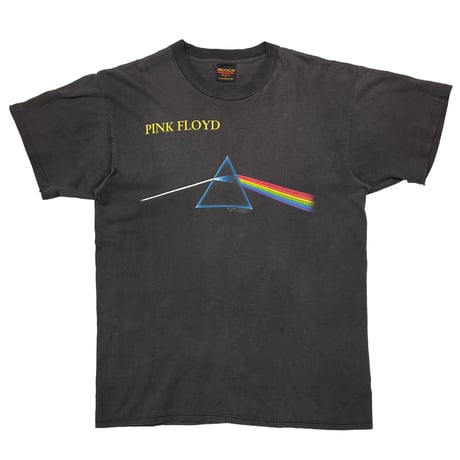 PINK FLOYD NORTH AMERICAN TOUR DARK SIDE OF THE MOON BROCKUM LARGE 0190