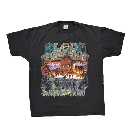 LED ZEPPELIN HAMMER OF THE GODS WINTERLAND XL 8852