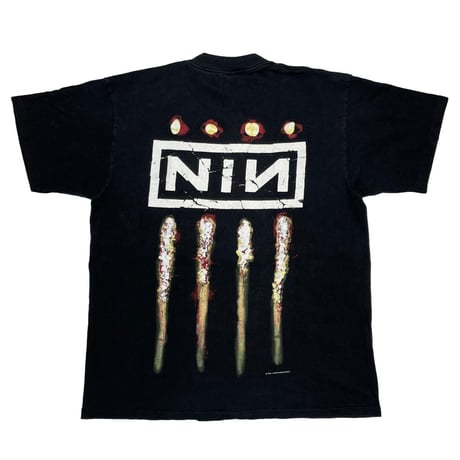 NINE INCH NAILS THE DOWNWARD SPIRAL ALL SPORT XL 8176