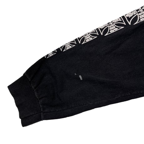 WEST COAST CHOPPERS IRON CROSS LONG BEACH, LA LS ALSTYLE LARGE 8630