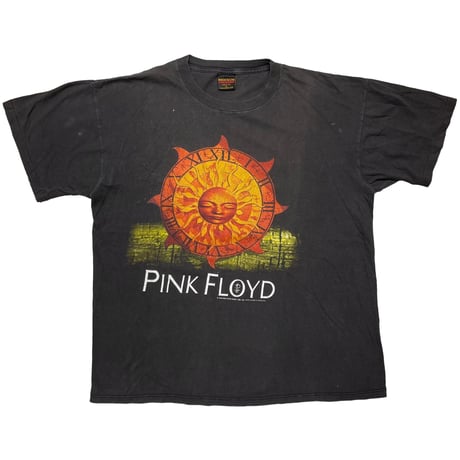 PINK FLOYD SUN DIAL NORTH AMERICAN TOUR 1994 BROCKUM XL 7833