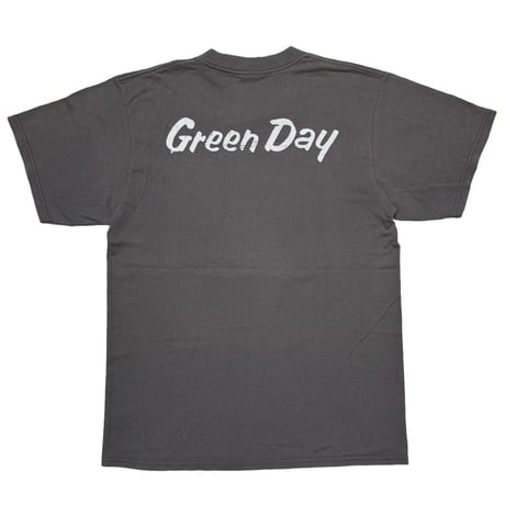 GREEN DAY 1997 NIMROD CHARCOAL GIANT LARGE 9311