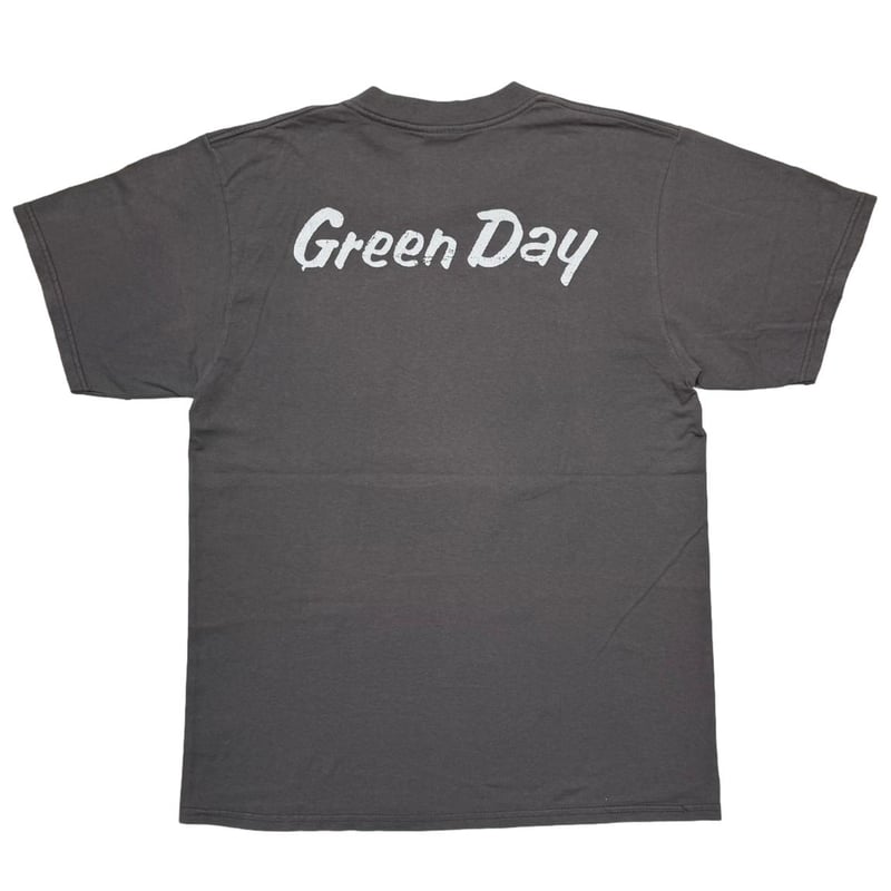 Green Day Nimrod サイン入り Billie Joe Armstrong Tre Cool Signed Green Day Nimrod Vinyl