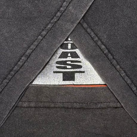 WEST COAST CHOPPERS IRON CROSS ORANGE EDGING FITS XL 5305