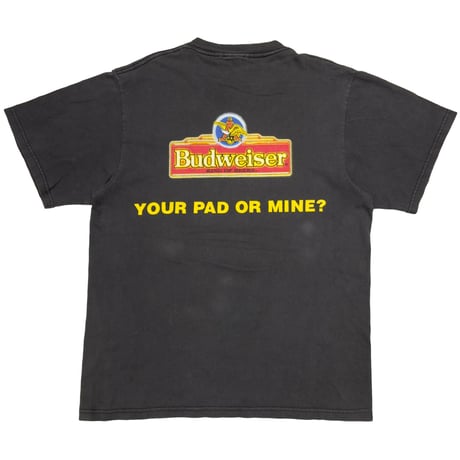 Budweiser 1995 3 FROGS YOUR PAD OR MINE ? CHANGES LARGE 8123