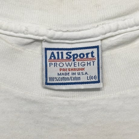 NINE INCH NAILS THE DOWNWARD SPIRAL halo eight WHITE ALL SPORT LARGE 4767