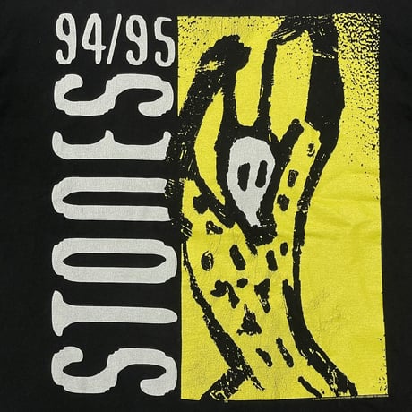 ROLLING STONES WORLD TOUR 94/95 FITS LARGE 9071