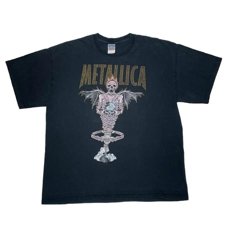 METALLICA KING NOTHING GILDAN HEAVY WEIGHT XL 2300