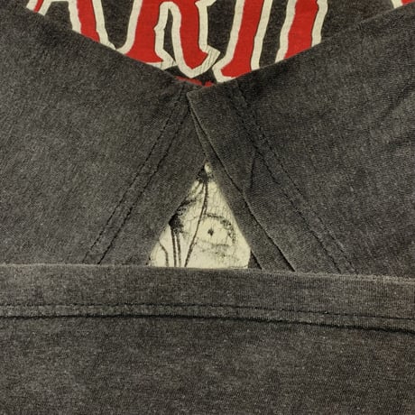 MARILYN MANSON ANTI CHRIST SUPERSTAR BOOTLEG DOUBLESIDE EURO FITS XL 5335