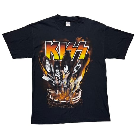 KISS PSYCHO CIRCUS LIVE IN 30 HYLAND LARGE 5856