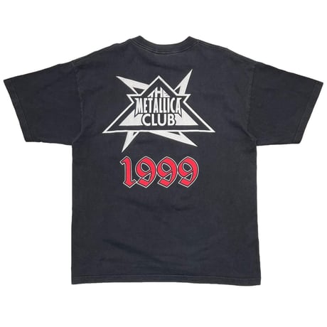 METALLICA 1999 METALLIHEAD MOTORHEAD THE CLUB GIANT XL 3854