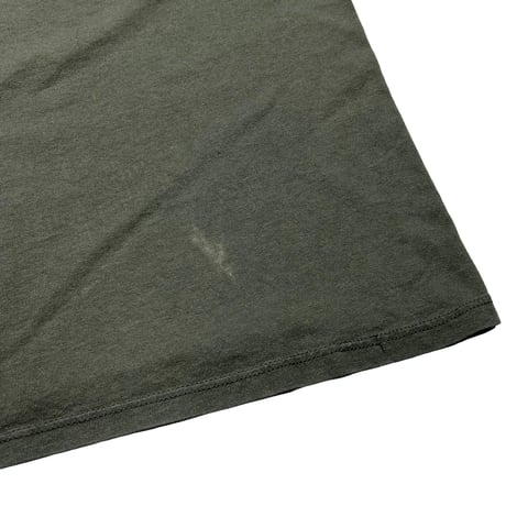 RAGE AGAINST THE MACHINE EMILIANO ZAPATA OLIVE GINAT BY TULTEX LARGE 5919