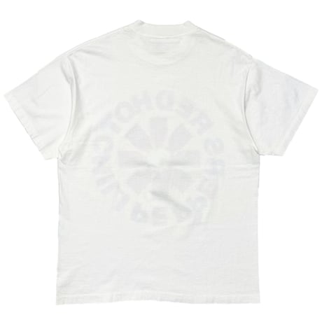 RED HOT CHILI PEPPERS 1990 SPERM LOGO SOF TEE XL 7781