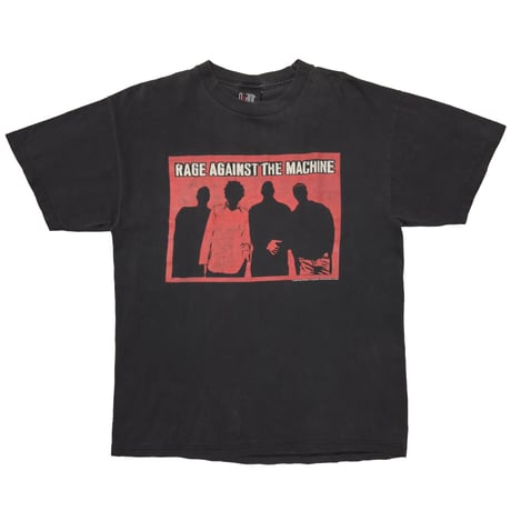 当時物 レア 希少 90s Rage Tシャツレイジ greatland
