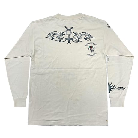 DENNIS RODMAN TATOO LS NATURAL LARGE 4414