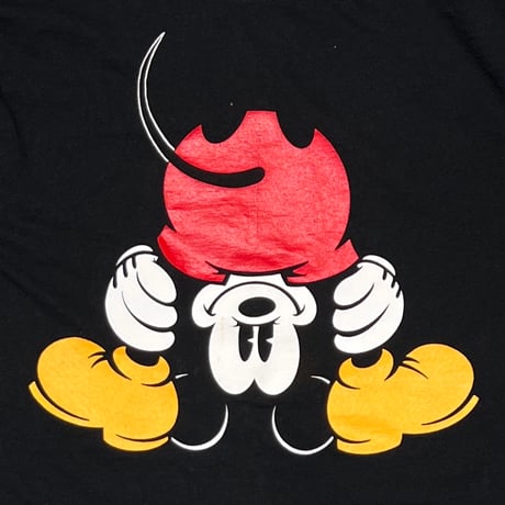 DISNEY VINTAGE LOOK INTO CLASSIC MICKEY MOUSE FITS XL 7356
