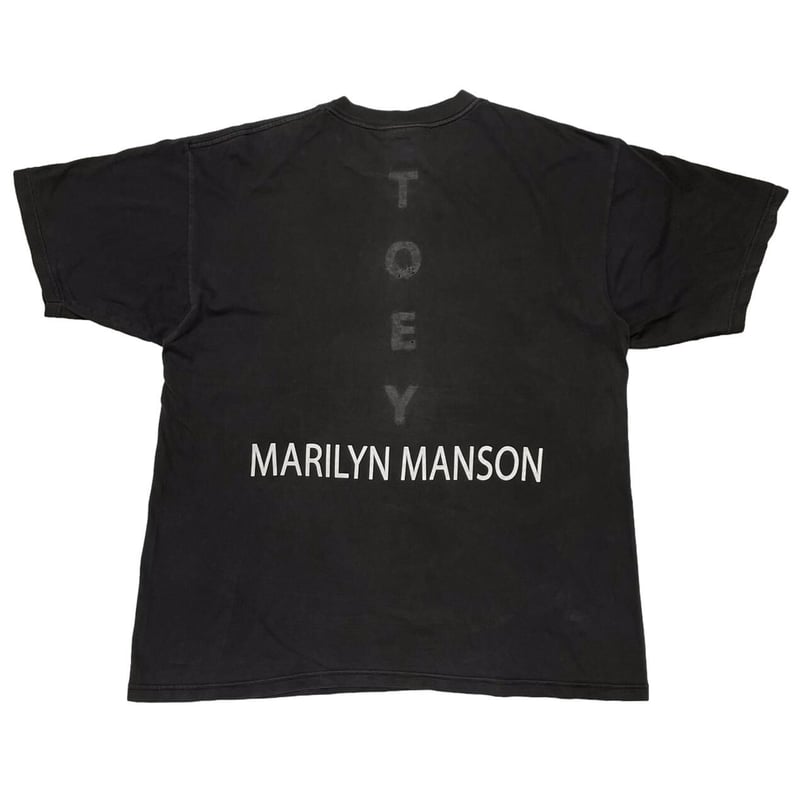 MARILYN MANSON TOEY XL | greatLAnd OSAKA
