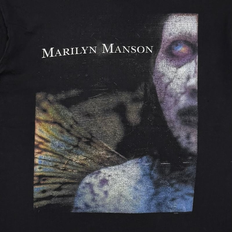 MARILYN MANSON ANTICHRIST SUPERSTAR FITS XL 958