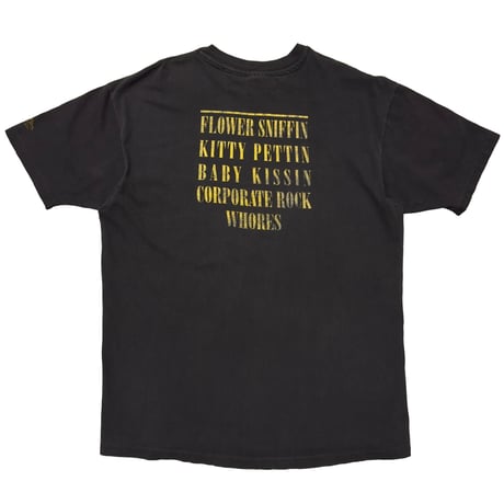 NIRVANA SMILE DGC Hanes XL 9982