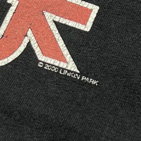 LINKIN PARK 2000 HYBRID THEORY M&O LARGE 6967