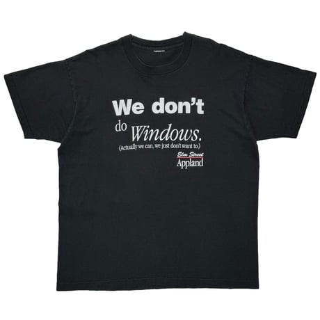 Apple WE DON’T WINDOWS FITS XL 3321