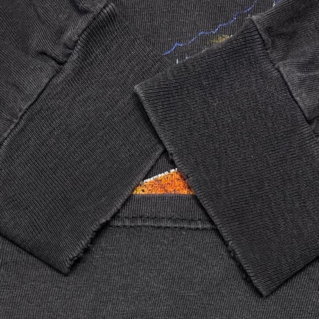 HARLEY DAVIDSON PORTSMOUTH EAGLE SLEEVE FLAME XXL 3670