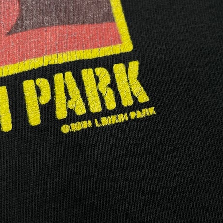 LINKIN PARK 2001 HYBRID THEORY M&O XL 5361