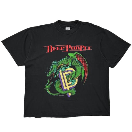 DEEP PURPLE DRAGON 1993-1994 THE BATTLE RAGES ON... EURO XL 8373