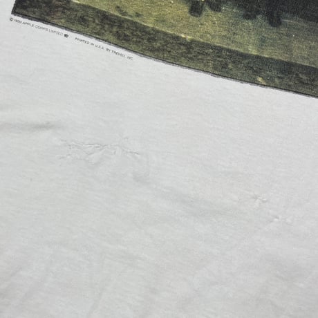 THE BEATLES hey jude WHITE XL 7254