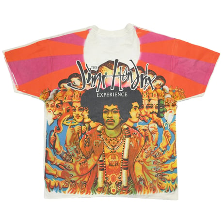 JIMI HENDRIX EXPERIENCE OVP Hanes XL 7321