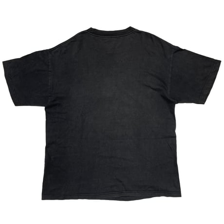 LIMP BIZKIT 1998 UFO TEE BLACK GIANT LARGE 9663