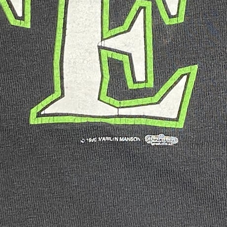 MARILYN MANSON WE HATE LOVE WE LOVE HATE WINTERLAND XL 8431