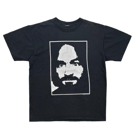 CHARLES MANSON ADRENALIN JUNKIE FITS XL 9758