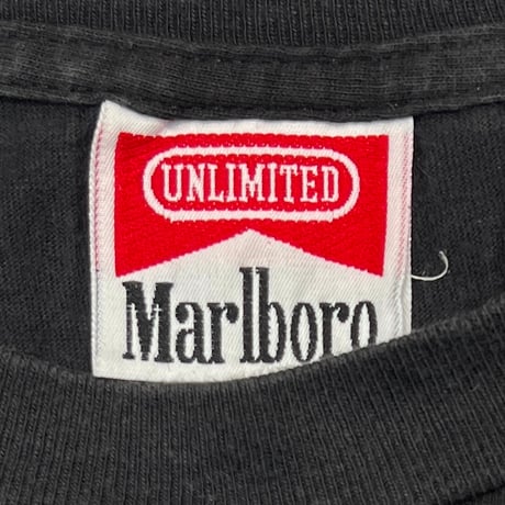 Marlboro UNLIMITED RAILROAD POCKET TEE XL 1882
