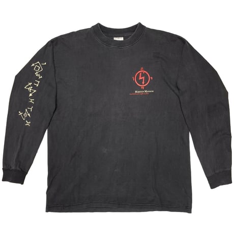 MARILYN MANSON ANTICHRIST SUPERSTAR LS FITS XL 1528