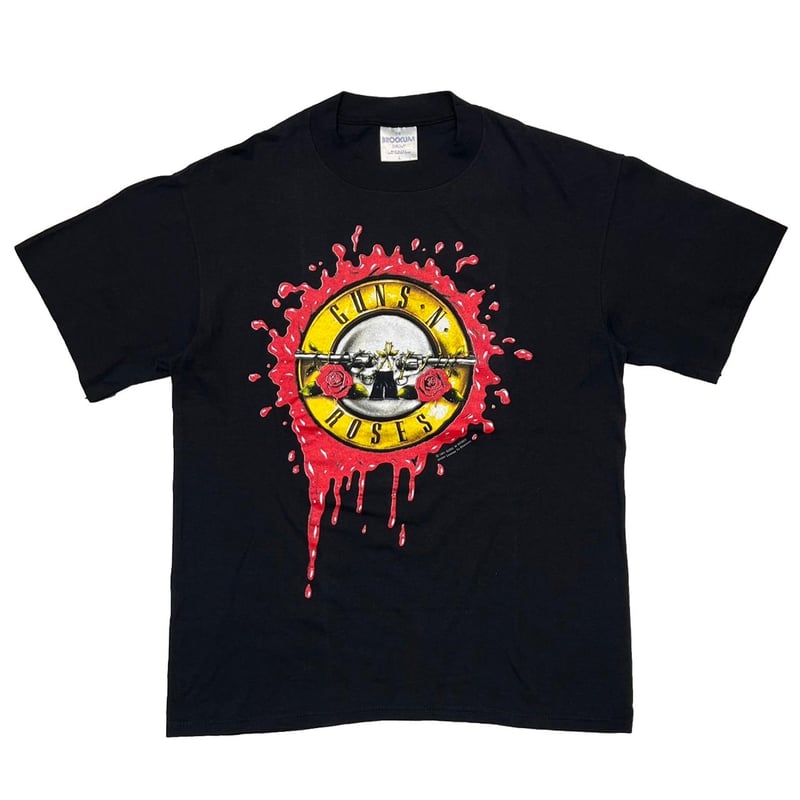 GUNS N' ROSES HERE TODAY GONE TO HELL 1991 BROC GUNS N' ROSES HERE TODAY GONE TO HELL 1991 BROC