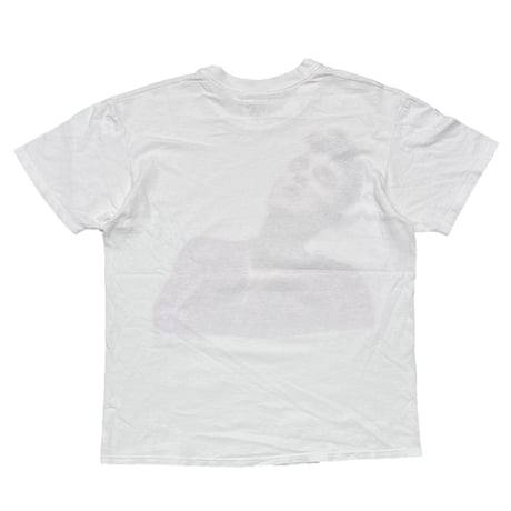 MORISSEY 1991 PORTRAIT WHITE HANES LARGE 3882