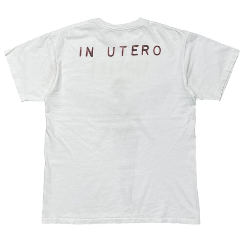 NIRVANA IN UTERO ANVIL XL 4847 | greatLAnd OSAKA