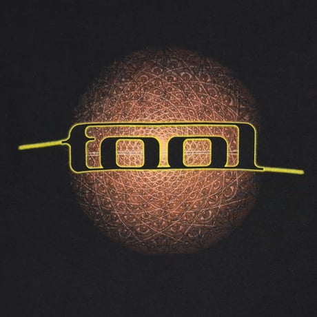 TOOL 2006 BABY IN SKULL anvil XL 2967