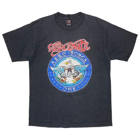 AEROSMITH 1993 AERO FORCE ONE TOUR giant BY TEEJAYS XL 4028