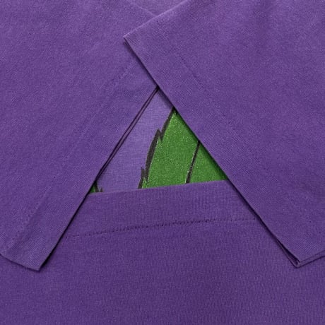 SNOOP DOGG WEST COAST 93 PURPLE FRUIT OF THE LOOM XL 9092